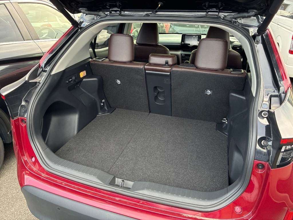 Toyota Yaris Cross 2021
