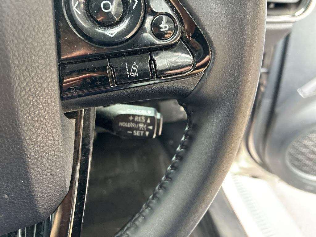 Toyota Prius 2021