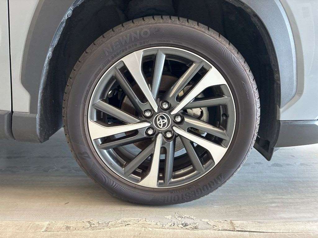 Toyota Corolla Cross 2021