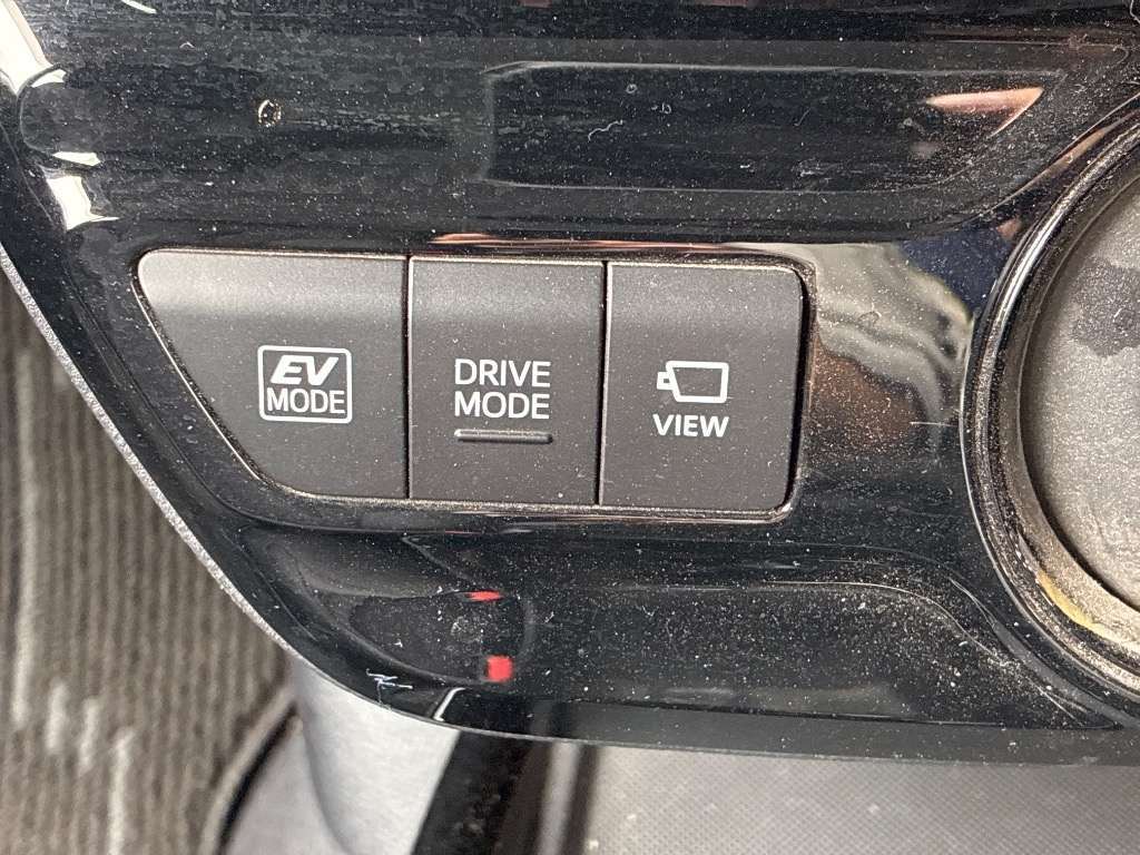 Toyota Prius 2021