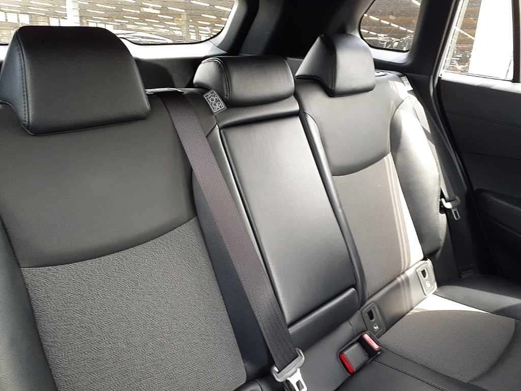 Toyota Corolla Cross 2021