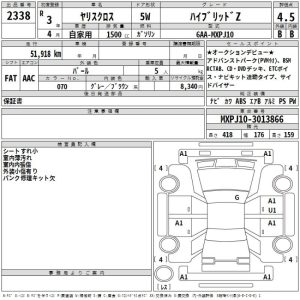 Yaris Cross 2021