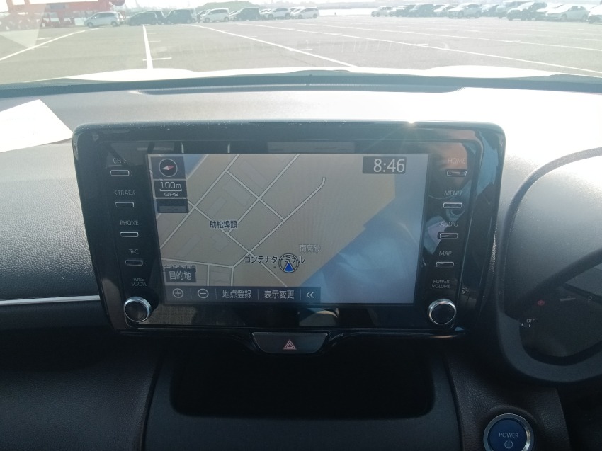 Yaris Cross 2021