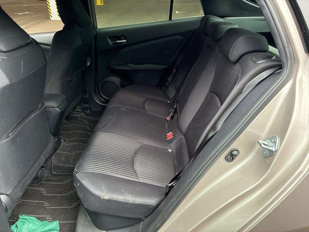 Toyota Prius 2021