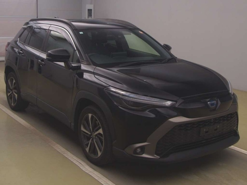 Corolla Cross 2021