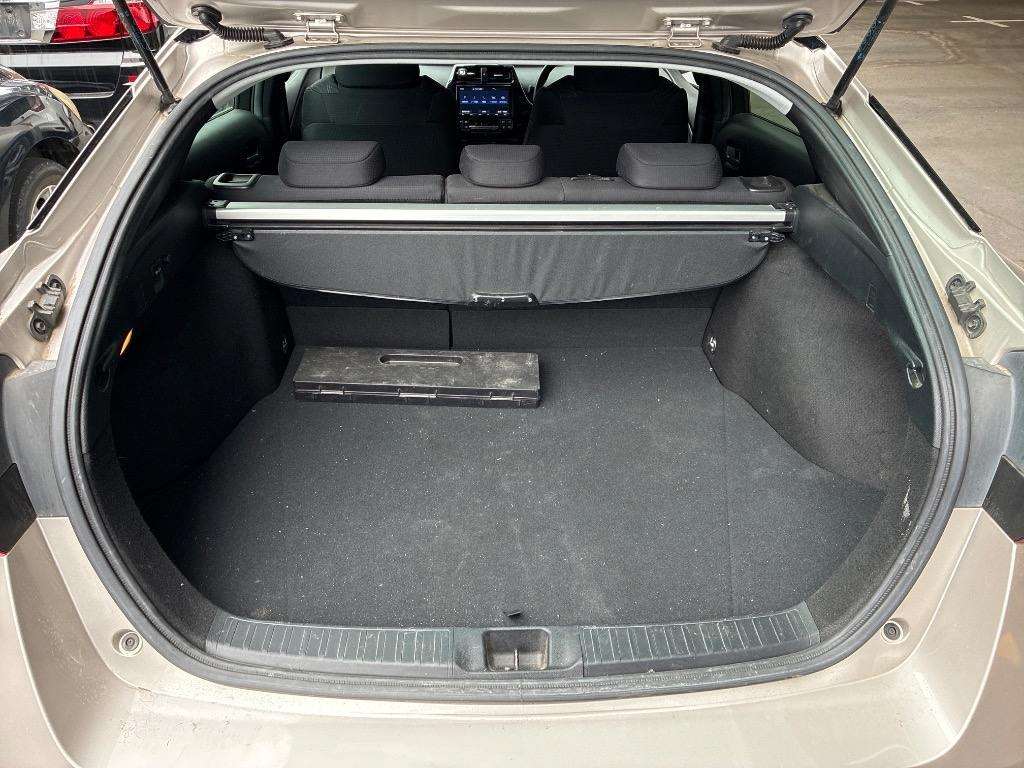 Toyota Prius 2021