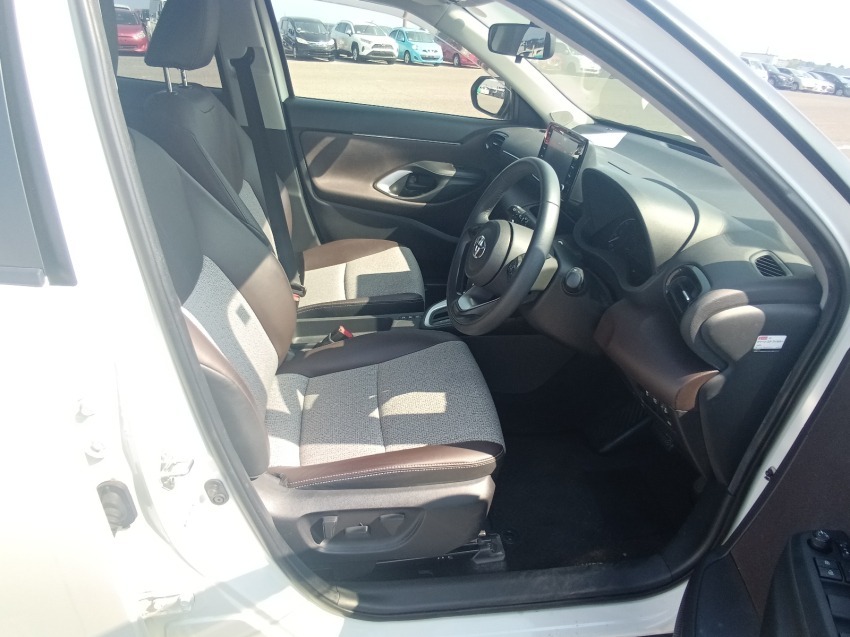 Yaris Cross 2021