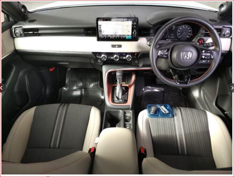 Honda Vezel (Hybrid) 2021