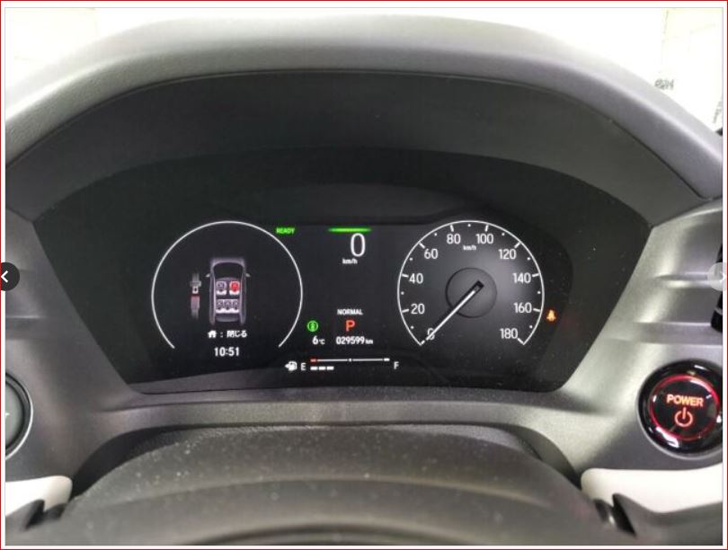 Honda Vezel (Hybrid) 2021