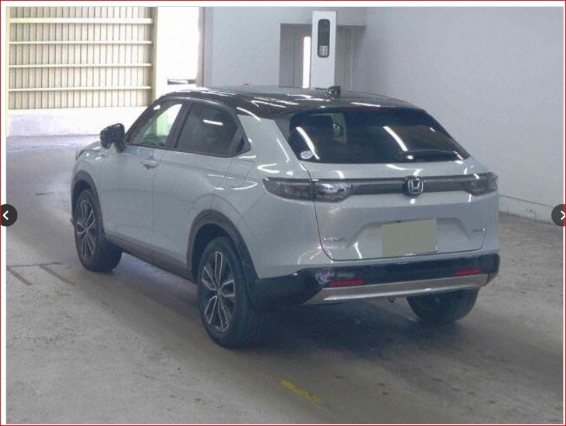 Honda Vezel (Hybrid) 2021