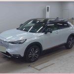 Honda Vezel (Hybrid) 2021