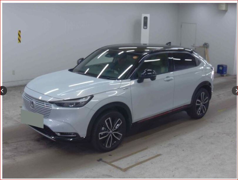 Honda Vezel (Hybrid) 2021