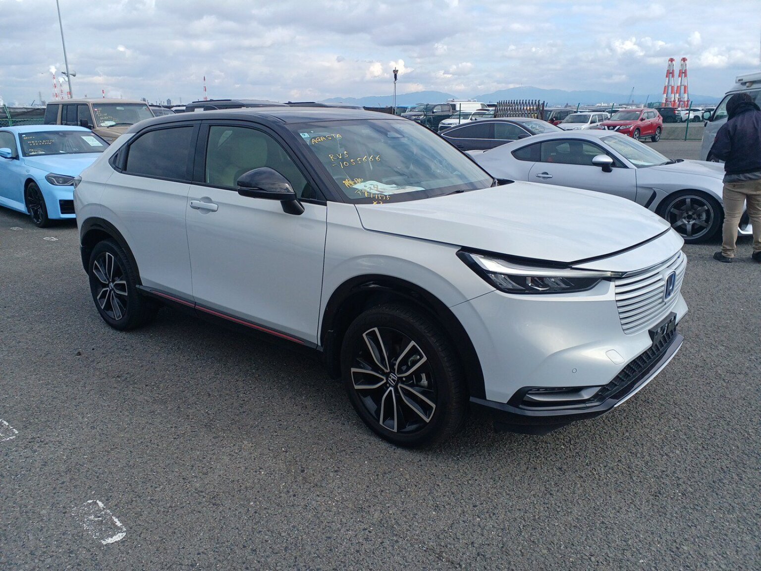 Honda Vezel (Hybrid) 2021