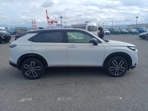 Honda Vezel 2022