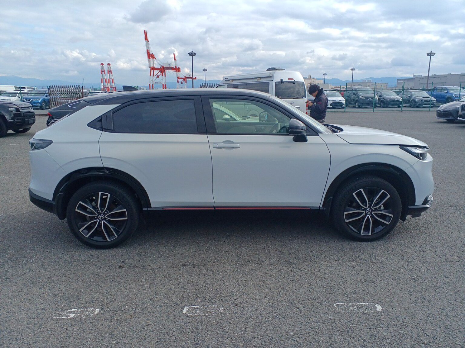 Honda Vezel (Hybrid) 2021