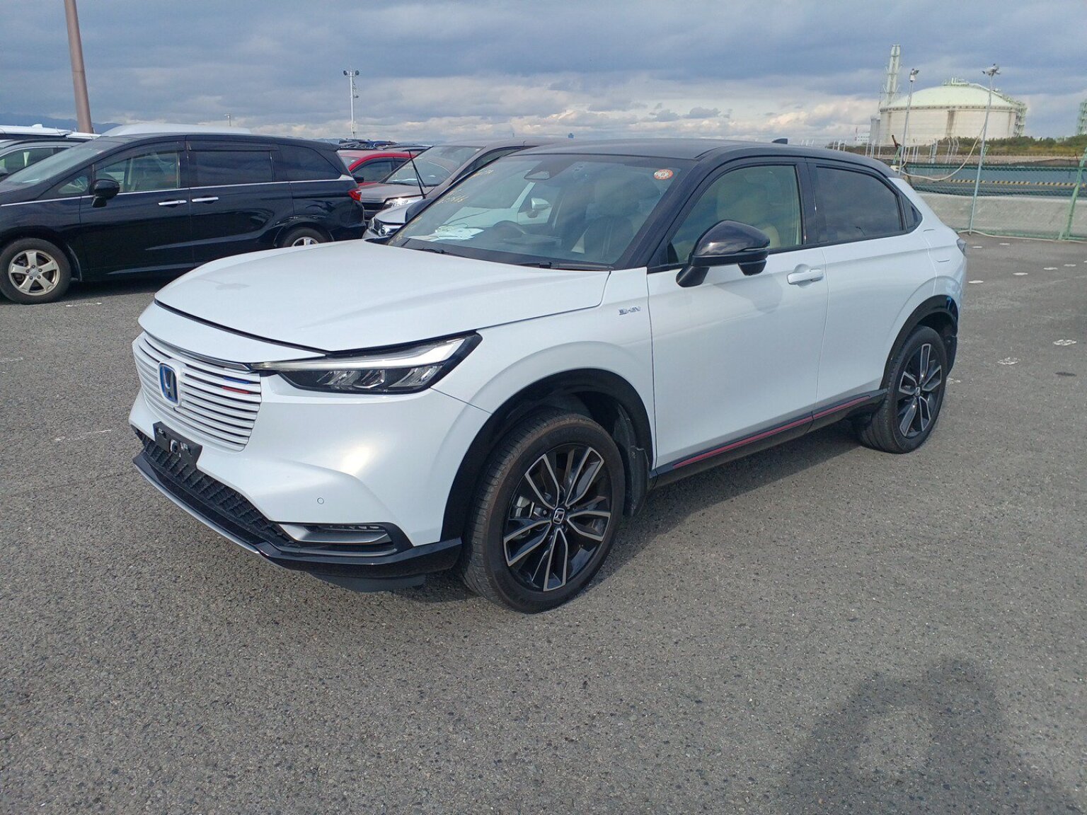 Honda Vezel (Hybrid) 2021