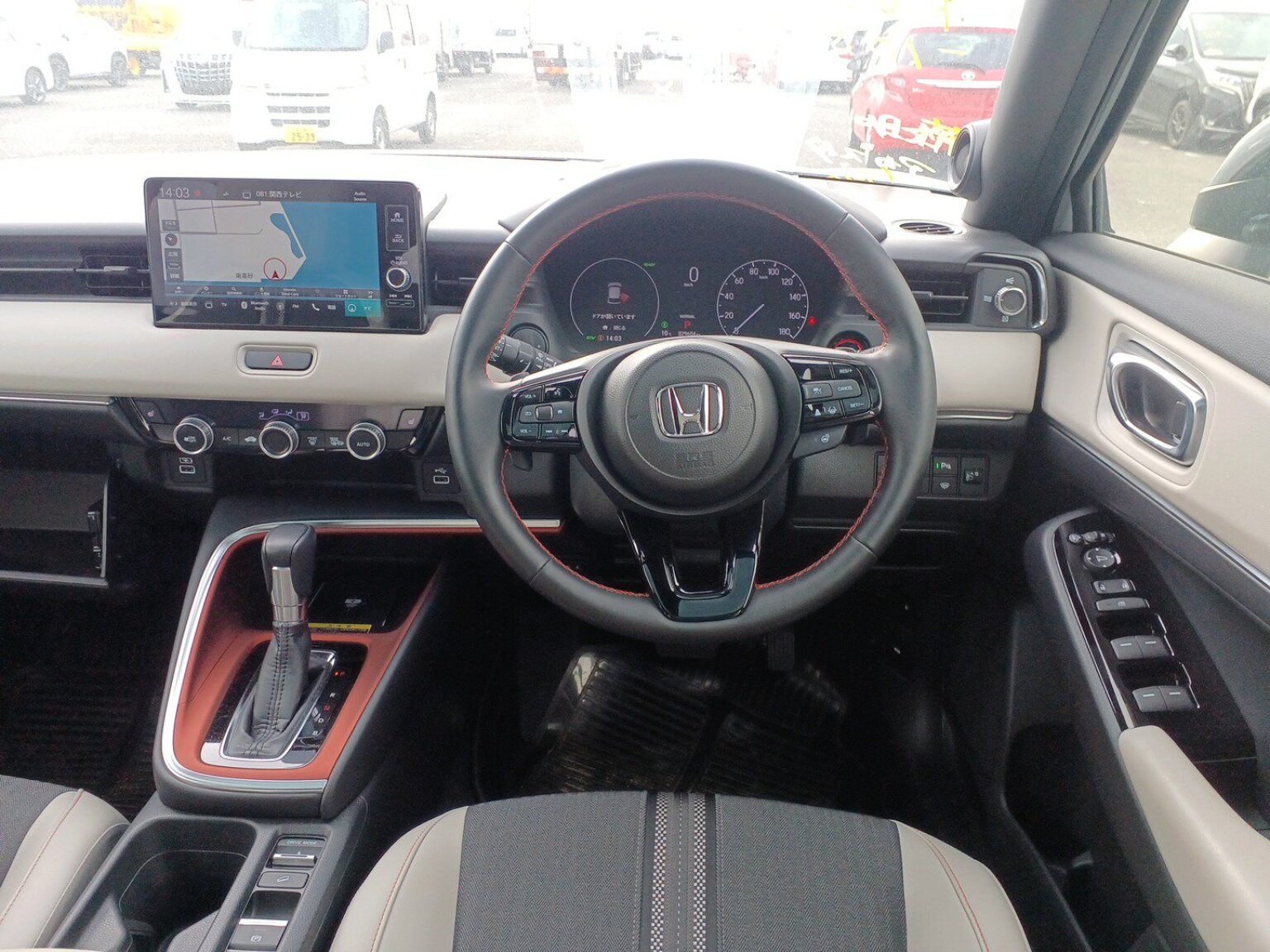 Honda Vezel (Hybrid) 2021