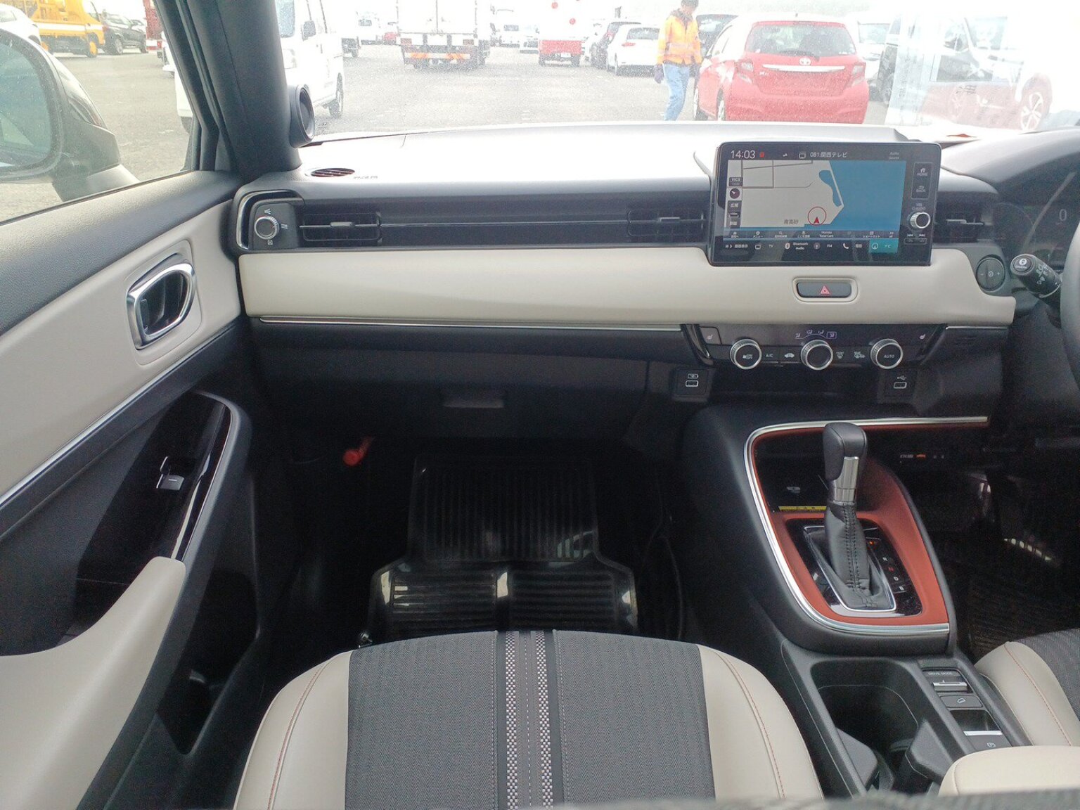 Honda Vezel (Hybrid) 2021