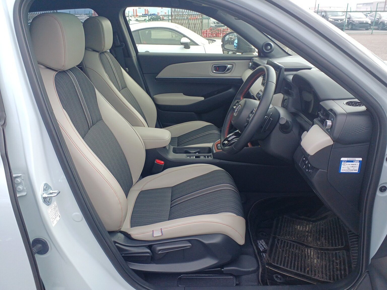 Honda Vezel (Hybrid) 2021