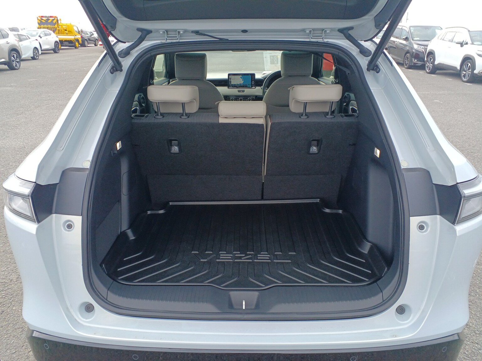 Honda Vezel (Hybrid) 2021