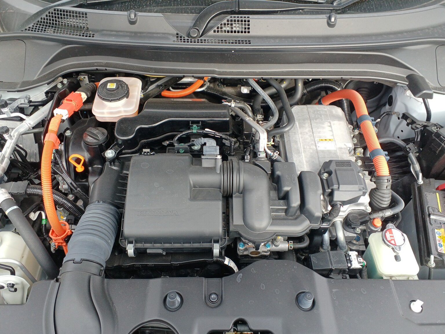 Honda Vezel (Hybrid) 2021