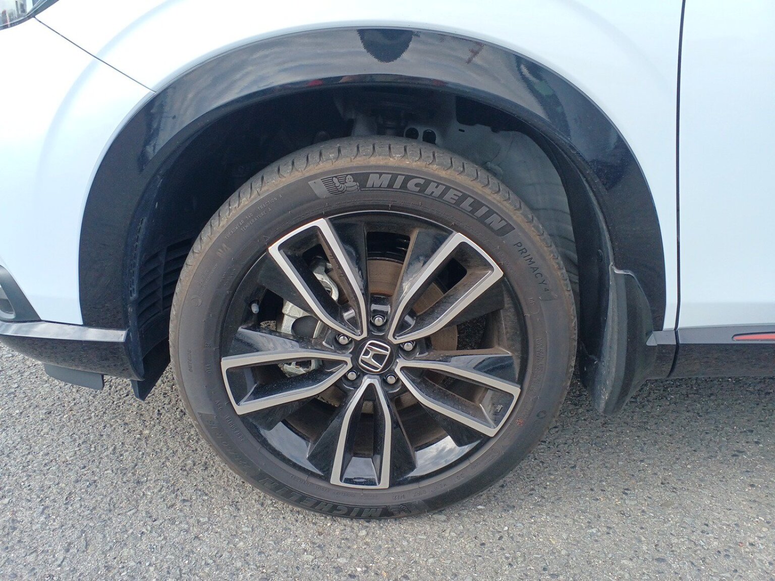 Honda Vezel (Hybrid) 2021
