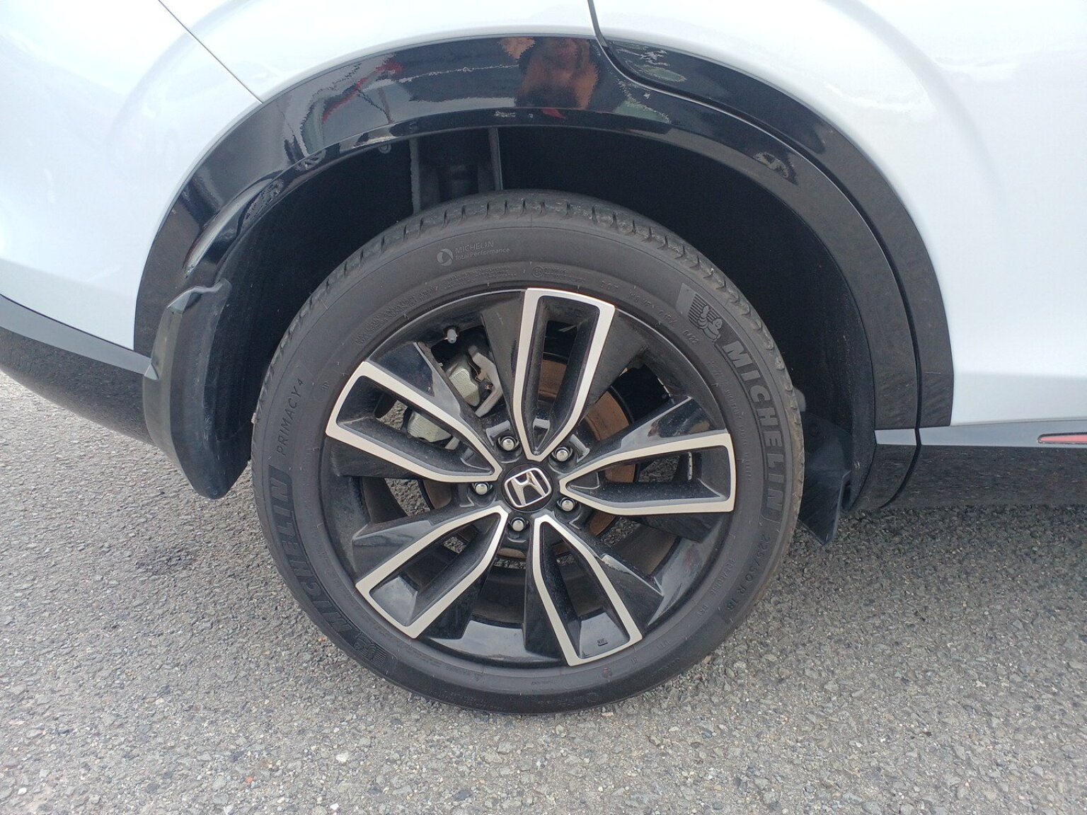Honda Vezel (Hybrid) 2021