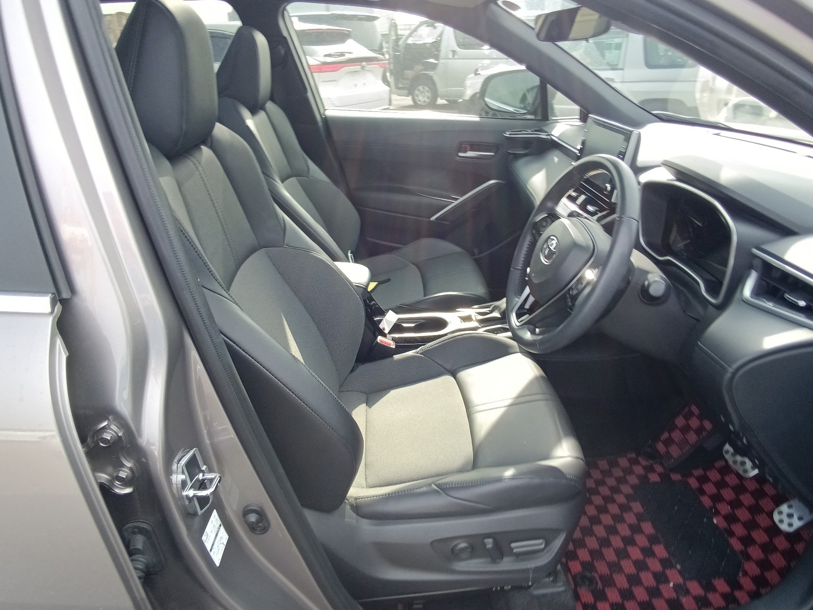Toyota Corolla Cross 2022