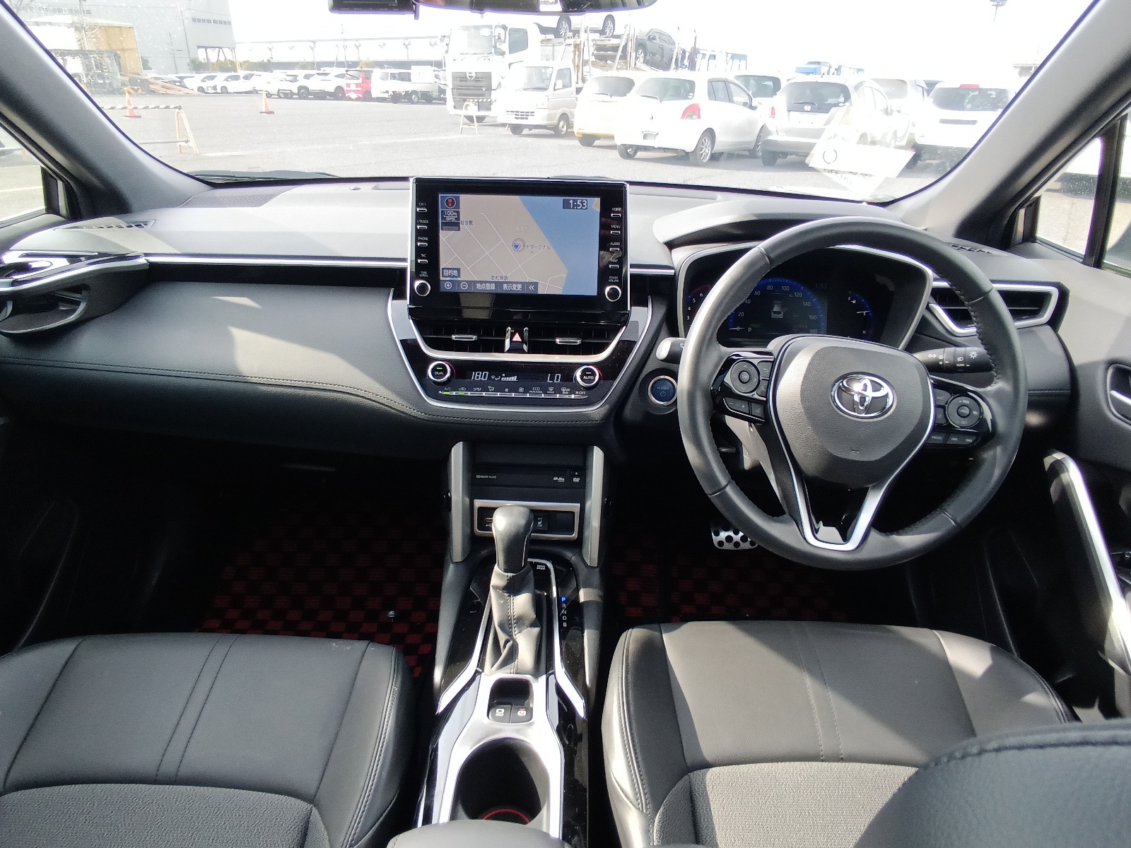 Toyota Corolla Cross 2022