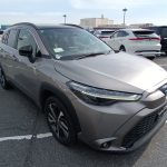 Toyota Corolla Cross 2022