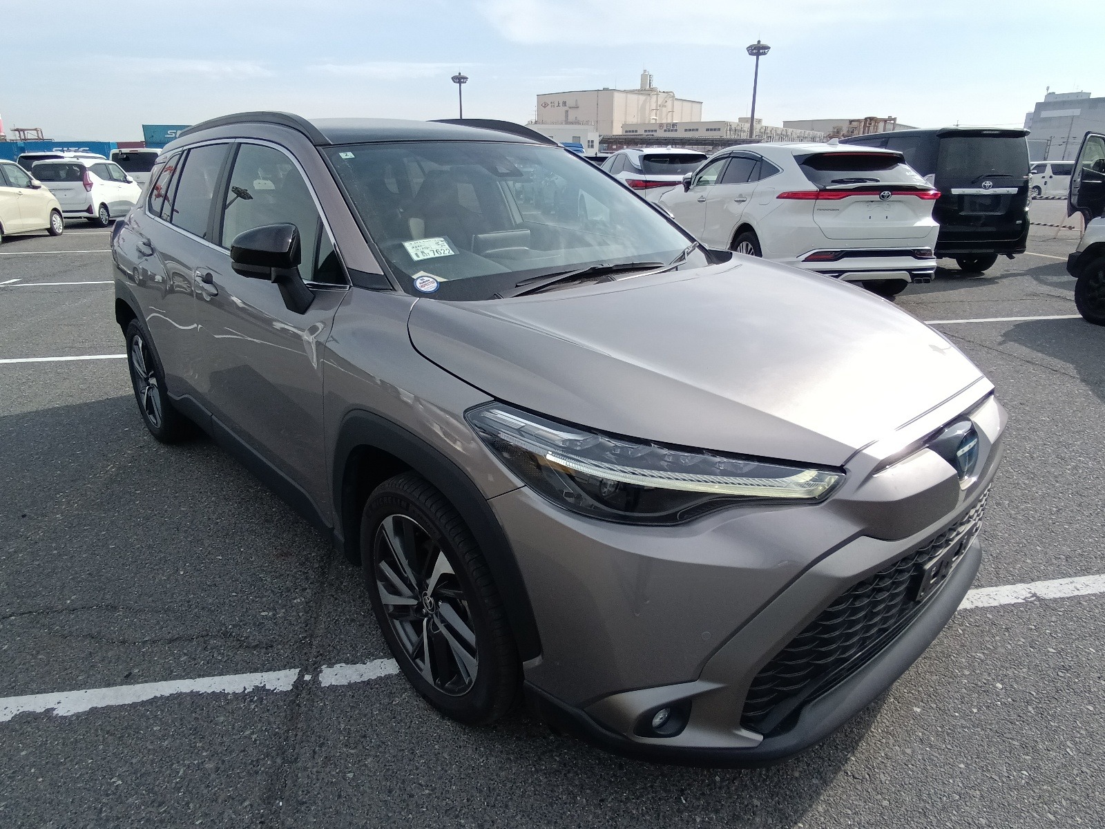 Toyota Corolla Cross 2022