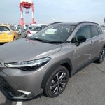 Toyota Corolla Cross 2022