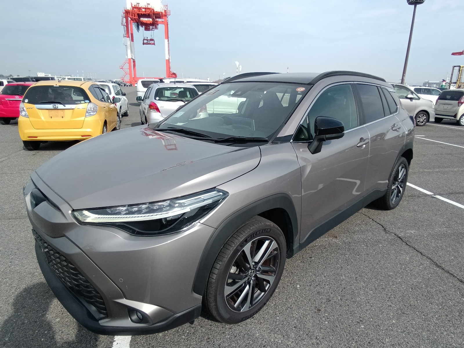 Toyota Corolla Cross 2022