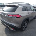 Toyota Corolla Cross 2022