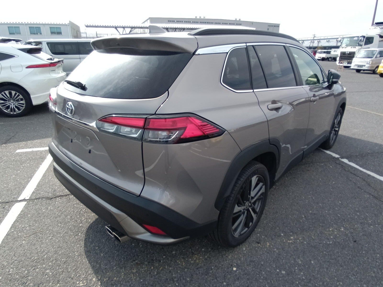 Toyota Corolla Cross 2022