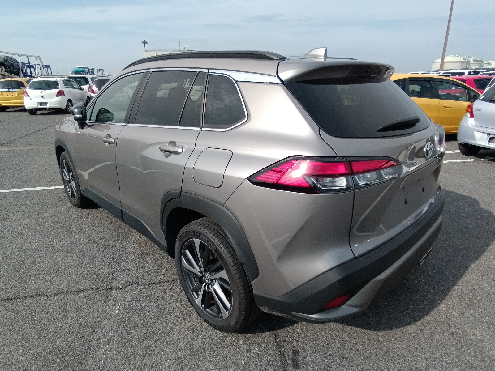 Toyota Corolla Cross 2022