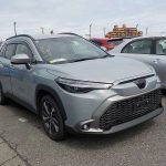 Toyota Corolla Cross 2021
