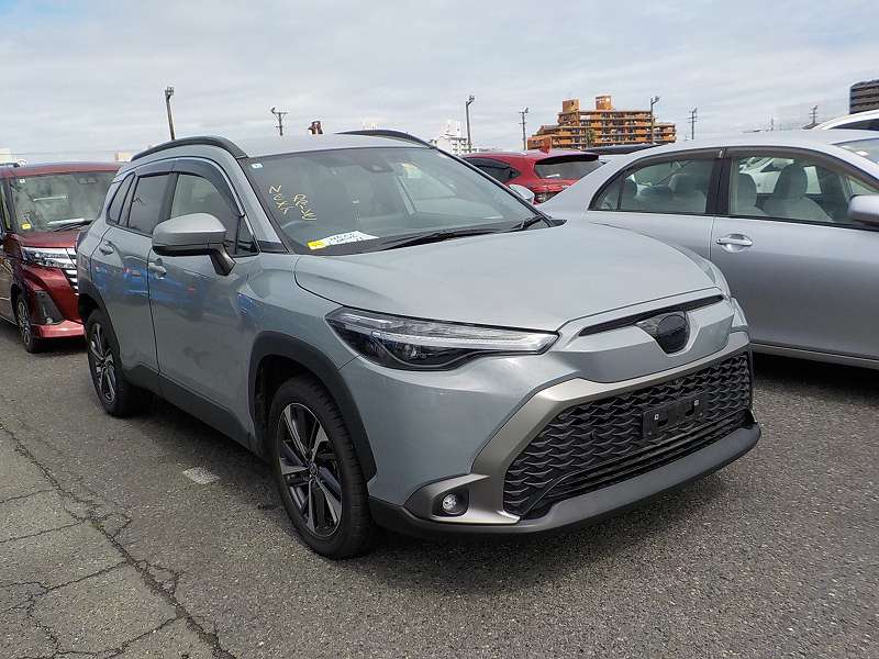 Toyota Corolla Cross 2021