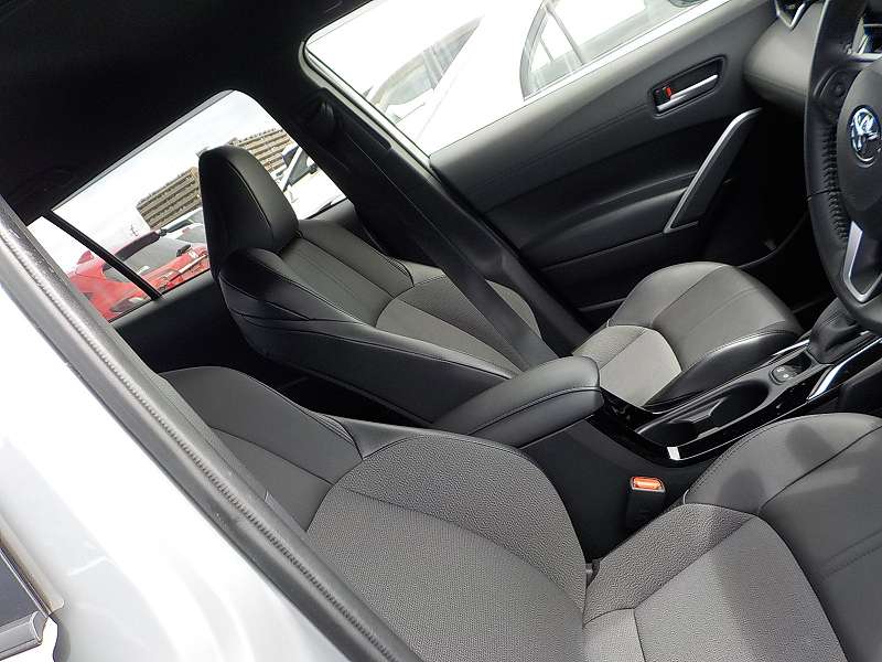 Toyota Corolla Cross 2021