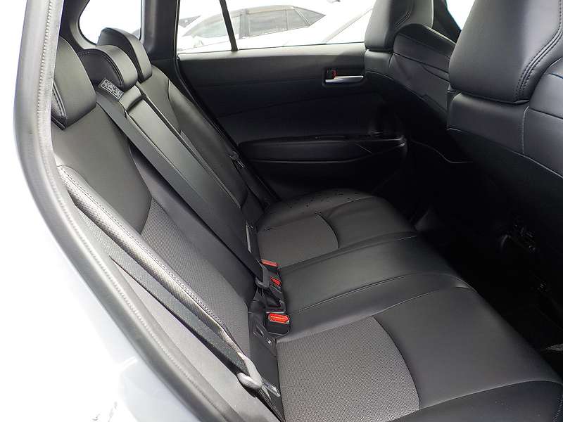 Toyota Corolla Cross 2021