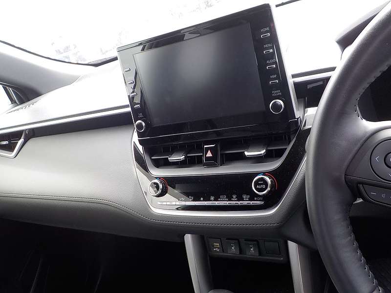 Toyota Corolla Cross 2021