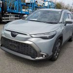 Toyota Corolla Cross 2021