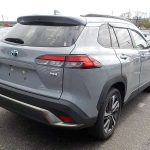 Toyota Corolla Cross 2021