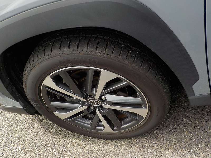 Toyota Corolla Cross 2021