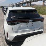 Yaris Cross 2021