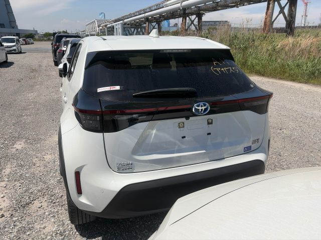 Yaris Cross 2021