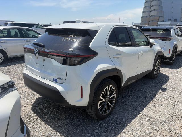 Yaris Cross 2021