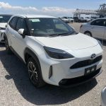 Yaris Cross 2021