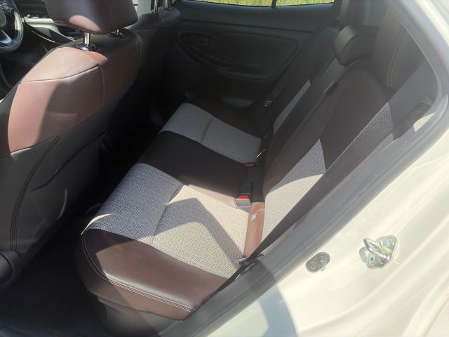 Yaris Cross 2021