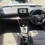 Yaris Cross 2021